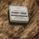 Whisky sæbe Dandy Sour - i tindåse
