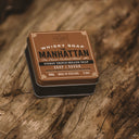 Whisky sæbe The Manhattan - i tindåse