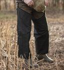 Walker Chaps benovertræk, oilskin, olivengrøn