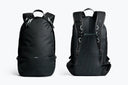 Bellroy Lite Daypack rygsæk, sort (genbrugsmaterialer/uden læder)