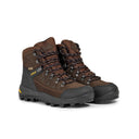 Aigle Letrak GTX jagt- og vandrestøvle GoreTex/Vibram, brun splitlæder