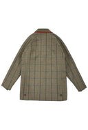 Braemar Fieldsports skydejakke, Braemar tweed