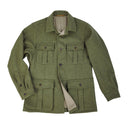 Franken & Cie Half Norfolk Fieldsports jakke, Lovat tweed
