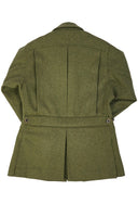 Franken & Cie Half Norfolk Fieldsports jakke, Lovat tweed