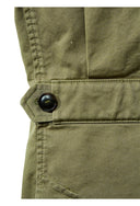 Franken & Cie Safari jakke, twill, herre