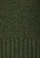 Franken & Cie Mens Troyer jumper, oliven