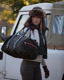 CROOTS Camouflage Duffle Holdall, kanvas