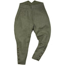 Franken & Cie Breeks ridebukser, Lovat tweed, grøn