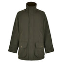 Rosleague Mens All-Purpose Shooting Coat GORE-TEX, Ivy