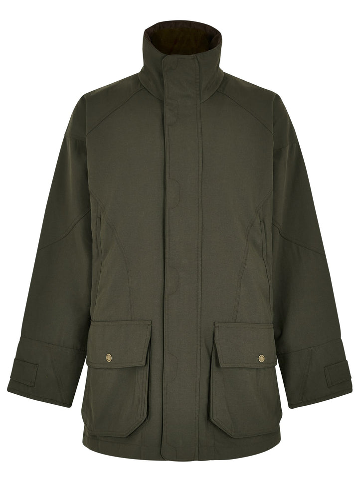 Rosleague Mens All-Purpose Shooting Coat GORE-TEX, Ivy