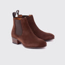 Bray Chelsea Boot, ruskind, cigar