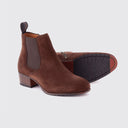 Bray Chelsea Boot, ruskind, cigar
