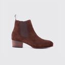 Bray Chelsea Boot, ruskind, cigar