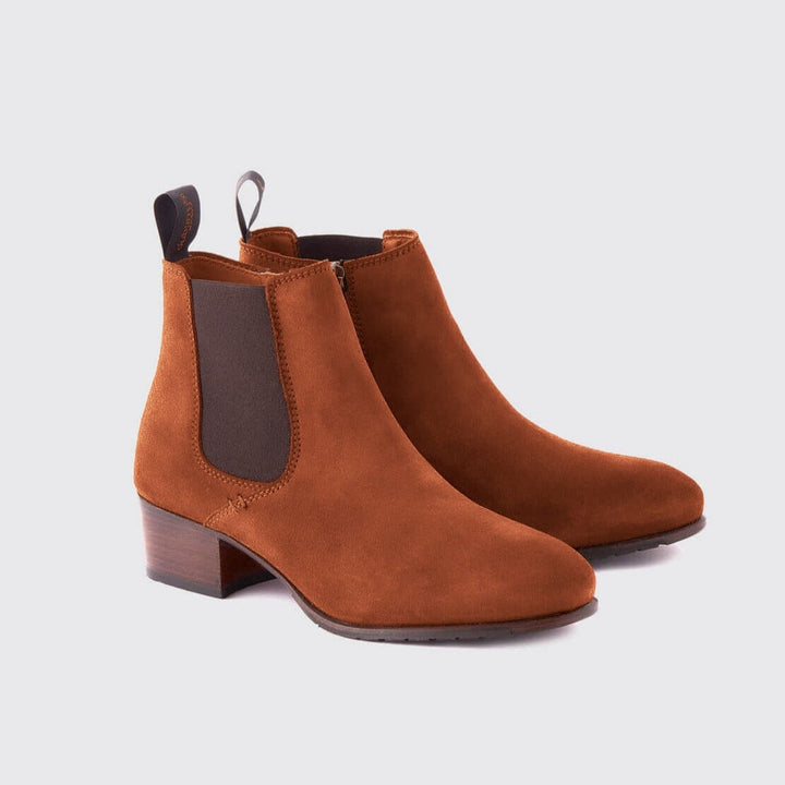 Bray Chelsea Boot, ruskind, camel