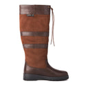 Galway ExtraFit læderstøvle, Walnut brun