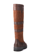 Galway ExtraFit læderstøvle, Walnut brun