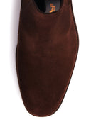 Kerry mens chelsea støvle ruskind, Cigar