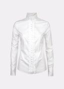 Chamomile ladies shirt, skjorte, hvid