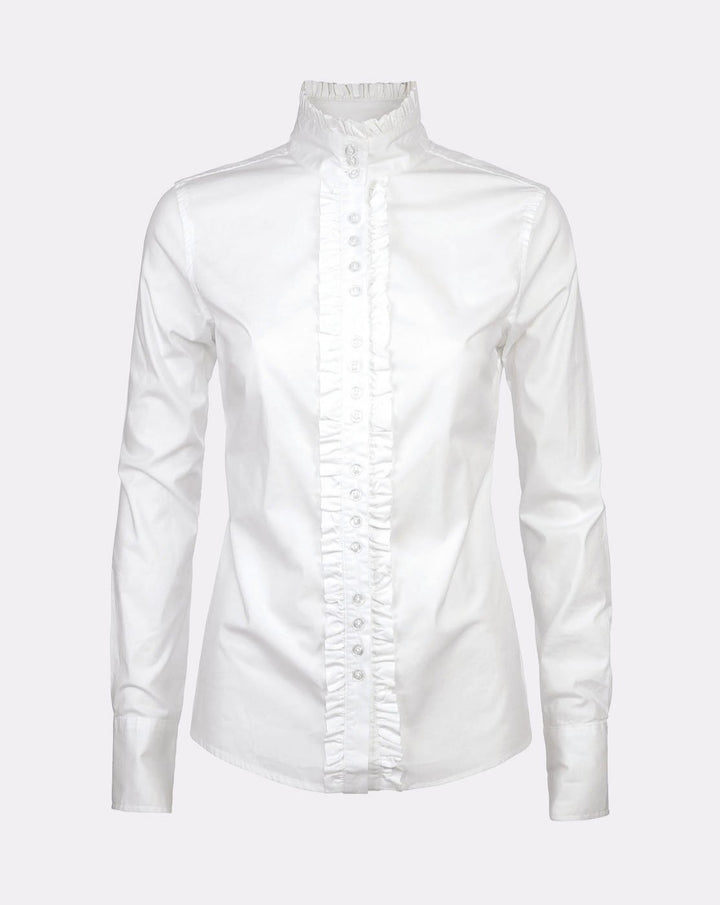 Chamomile ladies shirt, skjorte, hvid