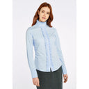Chamomile ladies shirt, skjorte, blå
