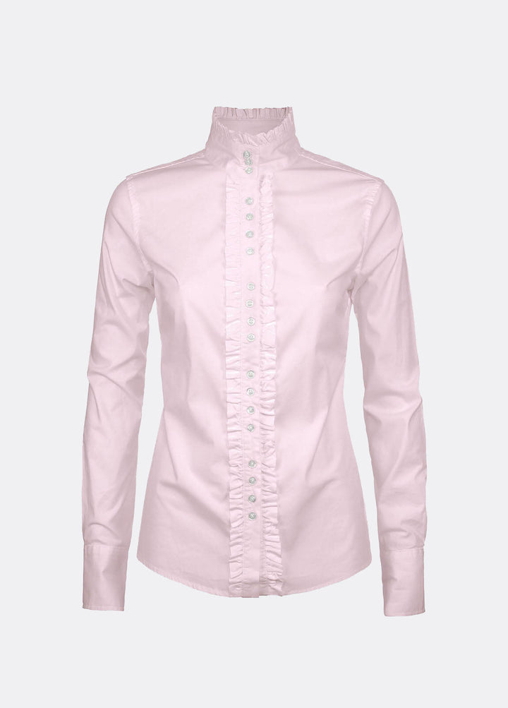 Chamomile ladies shirt, skjorte, pink