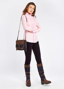 Chamomile ladies shirt, skjorte, pink