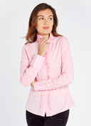 Chamomile ladies shirt, skjorte, pink