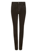 Honeysuckle, bourbon, ladies bukser, babyfløjl m. stretch