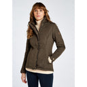Dubarry Camlodge Ladies Quilted Jacket, olivengrøn str. 36