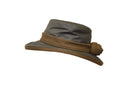 Ladies Windsor Rose Wax Hat, oliven