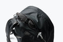 Bellroy Lite Daypack rygsæk, sort (genbrugsmaterialer/uden læder)