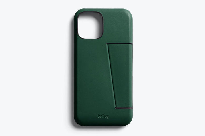Phone Case - 3 Card, iPhone 12 PRO MAX, racing green