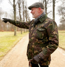 Birkhall deluxe oilskinsjakke, herre