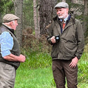 Culloden Waterproof regnjakke, mørk oliven