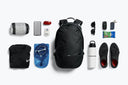Bellroy Lite Daypack rygsæk, sort (genbrugsmaterialer/uden læder)