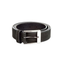 Dubarry bælte, læder, black sort
