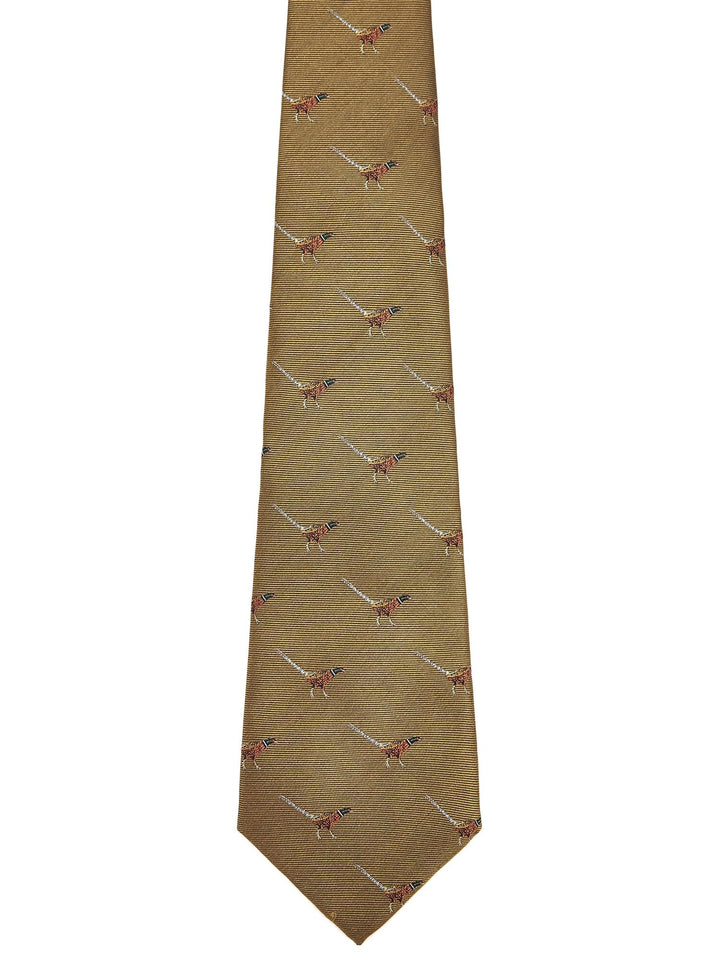 Madden silkeslips, Gold