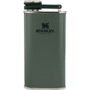 Stanley Classic Adventure Flask lommelærke 0,23L, grøn