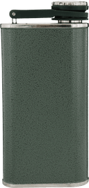 Stanley Classic Adventure Flask lommelærke 0,23L, grøn