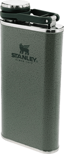 Stanley Classic Adventure lommelærke 0,23L, grøn