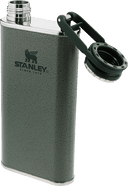 Stanley Classic Adventure lommelærke 0,23L, grøn