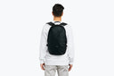 Bellroy Lite Daypack rygsæk, sort (genbrugsmaterialer/uden læder)