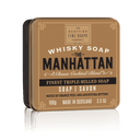 Whisky sæbe The Manhattan - i tindåse