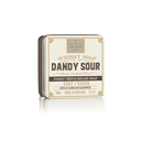 Whisky sæbe Dandy Sour - i tindåse