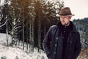 Adventurer Felt Fedora Hat - cork