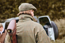 Ballinturbet Mens Tweed Shooting Coat GORE-TEX, Cedar
