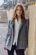Chamomile ladies shirt, skjorte, hvid