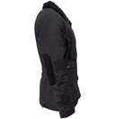 Hawthorn sort oilskinsjakke, modern fit