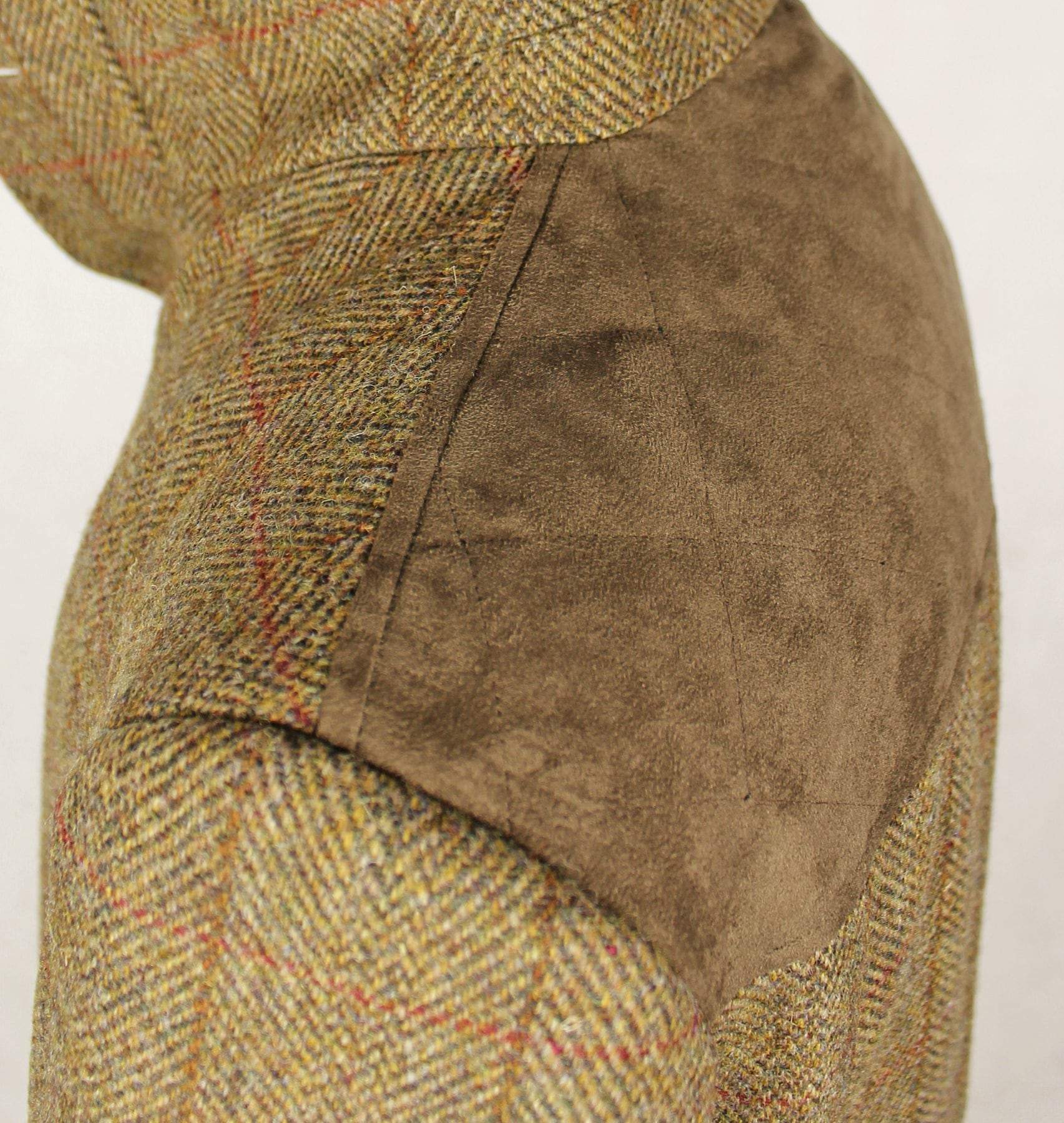 Harris tweed boyd field coat online