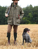 Braemar Fieldsports skydejakke, Braemar tweed